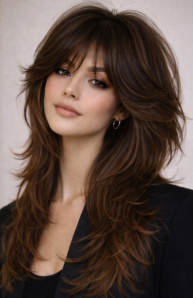 BUTTERFLY CUT