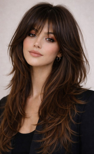 LONG LAYER CUT